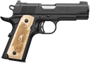 BROWNING 051068490 1911-22 BLACK LABEL MEDALLION COMPACT 22 LR 3.63"