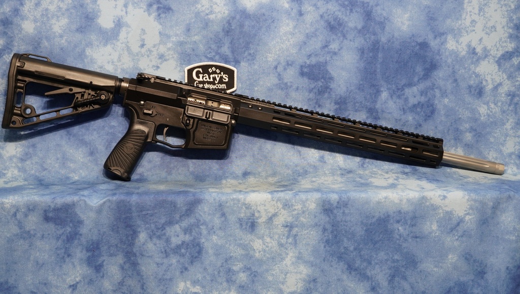 WILSON COMBAT SUPER SNIPER 223 WYLDE 20" SS FLUTED THREADED BBL