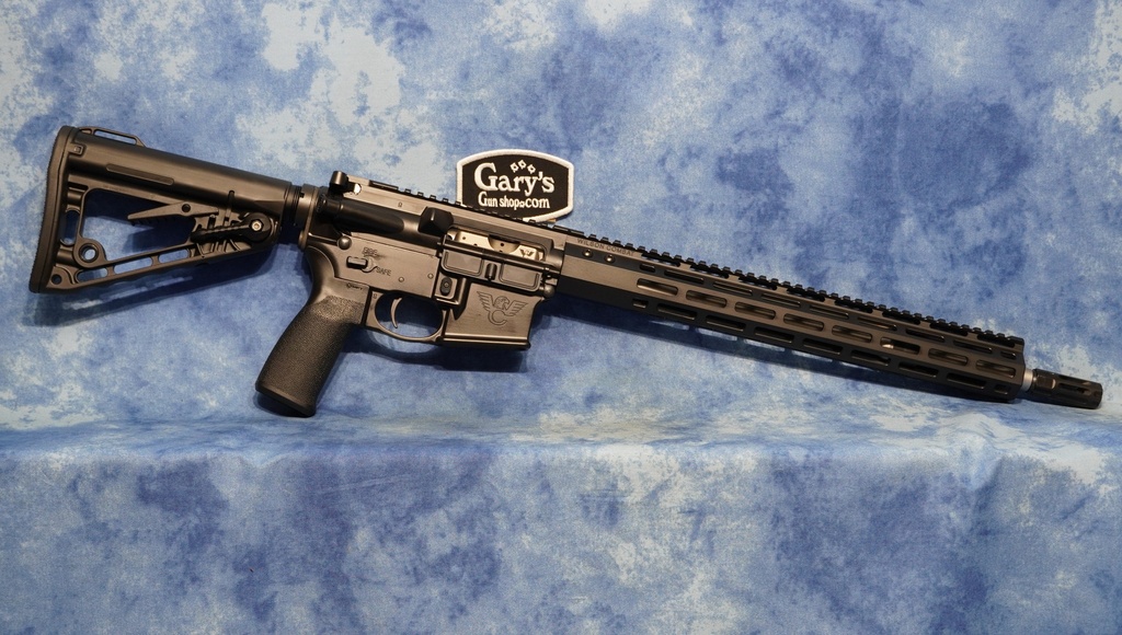 WILSON COMBAT TACTICAL ULTRALIGHT 5.56MM 16" MATTE STAINLESS BBL