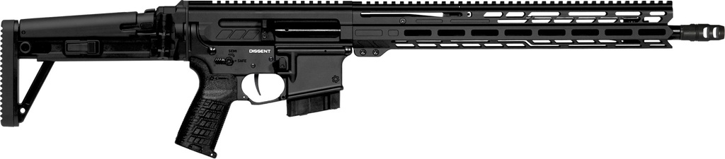 CMMG DISSENT MK4 22 ARC 16.1" 28A490F-AB