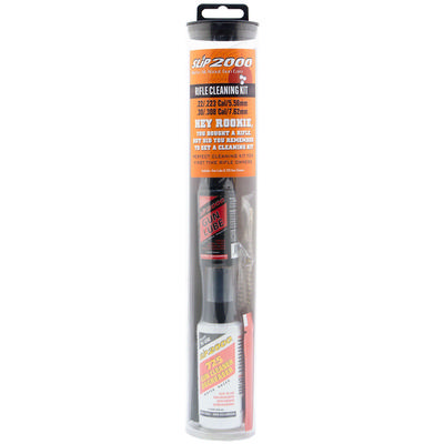 SLIP 2000 60760 MULTI CAL RIFLE CLEANING KIT