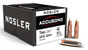 NOSLER 59992 ACCUBOND 7MM 140 GRAIN SPITZER POINT 50 CNT