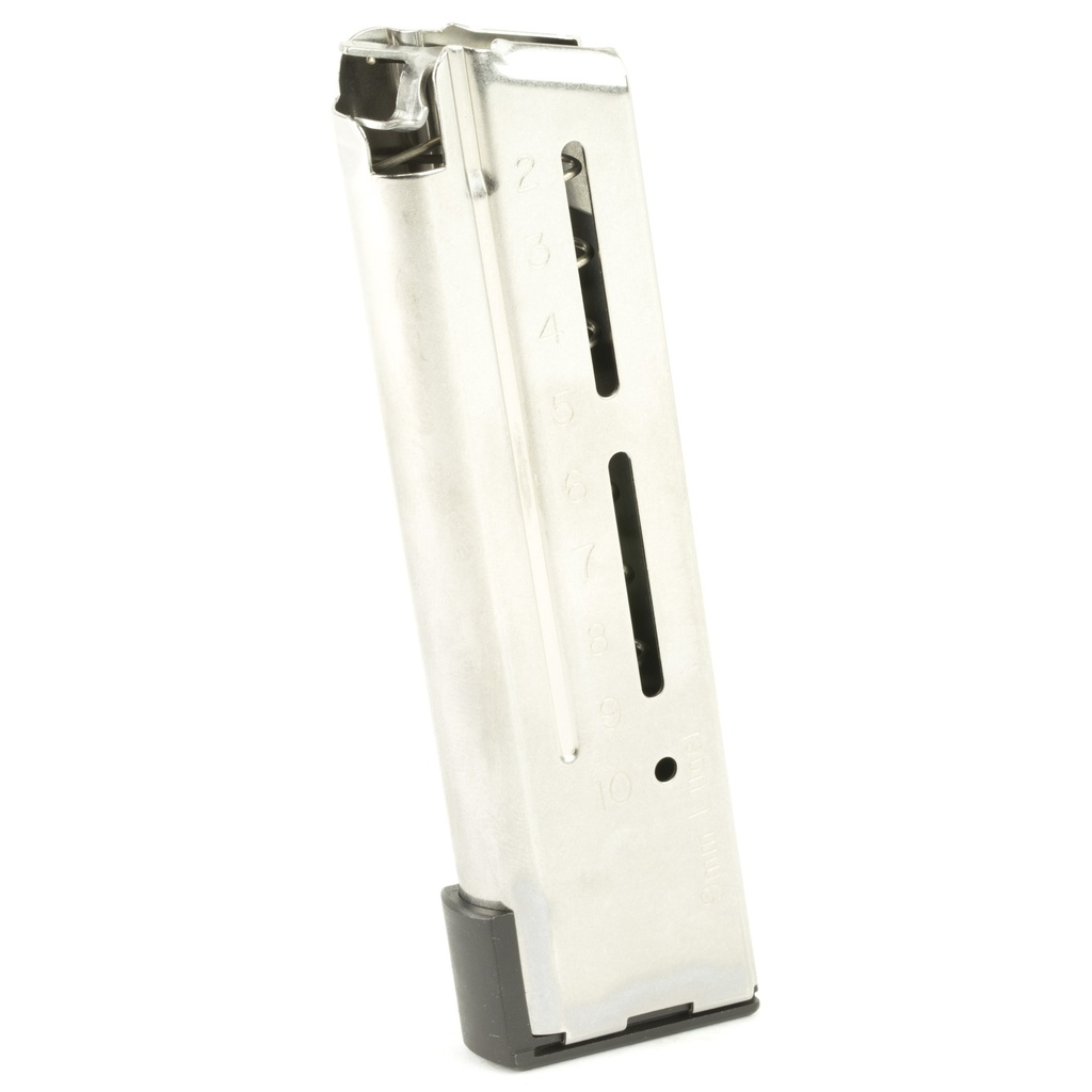 WILSON COMBAT 500-9CD 9MM 1911 COMPACT 10 ROUND MAGAZINE 