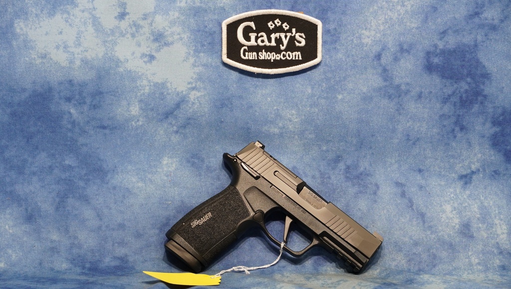 USED SIG SAUER P365 X-SERIES 9MM