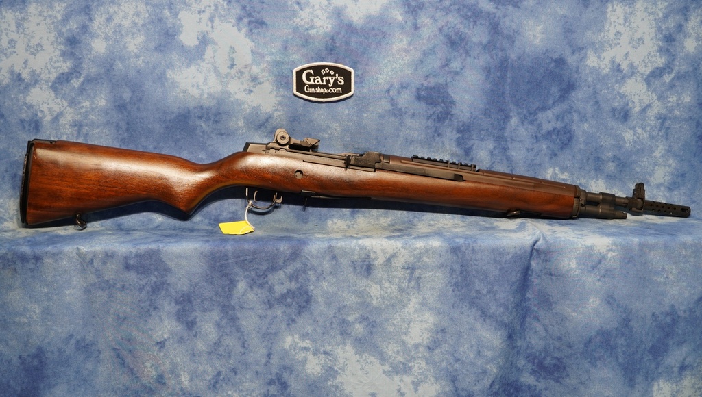 USED SPRINGFIELD ARMORY M1A WALNUT SCOUT 308 WIN 20" BBL