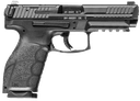 HK 81001064 VP9A1 F FULL SIZE FRAME 9MM LUGER 20+1 4.53" BLACK