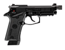 BERETTA J80XTU15 80X CHEETAH TACTICAL 380 ACP 15+1 4.40"  THREADED BBL