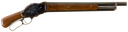 CHIAPPA FIREARMS 930.019 1887 MARE'S LEG 12 GA 5+1 2.75" 18.50" BLUED