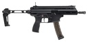 SPRINGFIELD ARMORY KN9069B-FSA KUNA 9MM PISTOL 6.1" BBL W/BRACE
