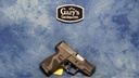 USED TAURUS G2C 9MM GRAY/BLACK