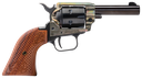 HERITAGE BARKEEP 22LR REVOLVER 3" BK22CH3WBRN10