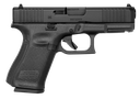 GLOCK PA195S203 G19 GEN 5 COMPACT 9MM LUGER 15+1 4.02" BLACK