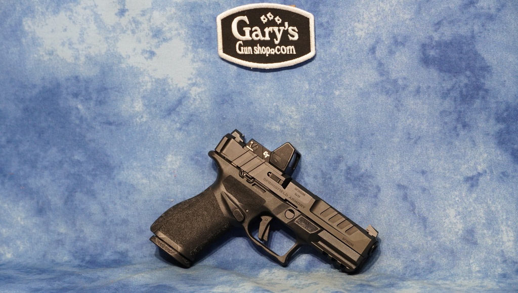 SPRINGFIELD ARMORY EC9409B-U-CT ECHELON 4.0C 9MM CT