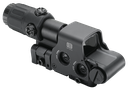 EOTECH EXPS & G33 MAGNIFIER 1 MOA DOT / 68 MOA RING BLACK HHSII