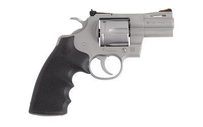 COLT PYTHON-SM2RTS PYTHON 357 MAGNUM 2.5" BBL STAINLESS