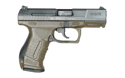 WALTHER ARMS 2874172CS P99 FINAL EDITION COLLECTOR'S SET 9MM