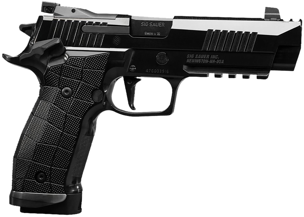 SIG SAUER 226X5-9-CW-RES P226 XFIVE RESERVE  9MM 20+1 4.40" BBL HIGH POLISH