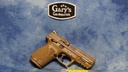USED SMITH & WESSON M&P9 M2.0 FDE 3.75" BBL