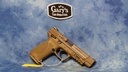 USED SMITH & WESSON M&P9 M2.0 FDE 4.75" BBL