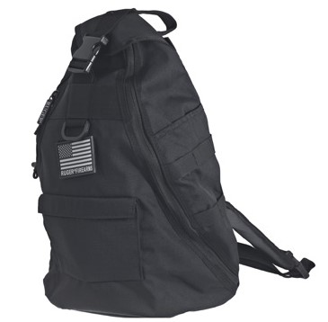 RUGER 19767 GO-BAG DISCREET CARRY CROSSBODY DESIGN 20" H 14" W 6" D