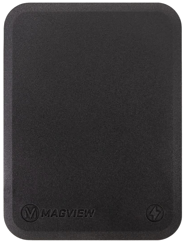 MAGVIEW PHONE PLATE ACCESSORY COMPATIBLE WITH WIRELESS CHARGING 82028