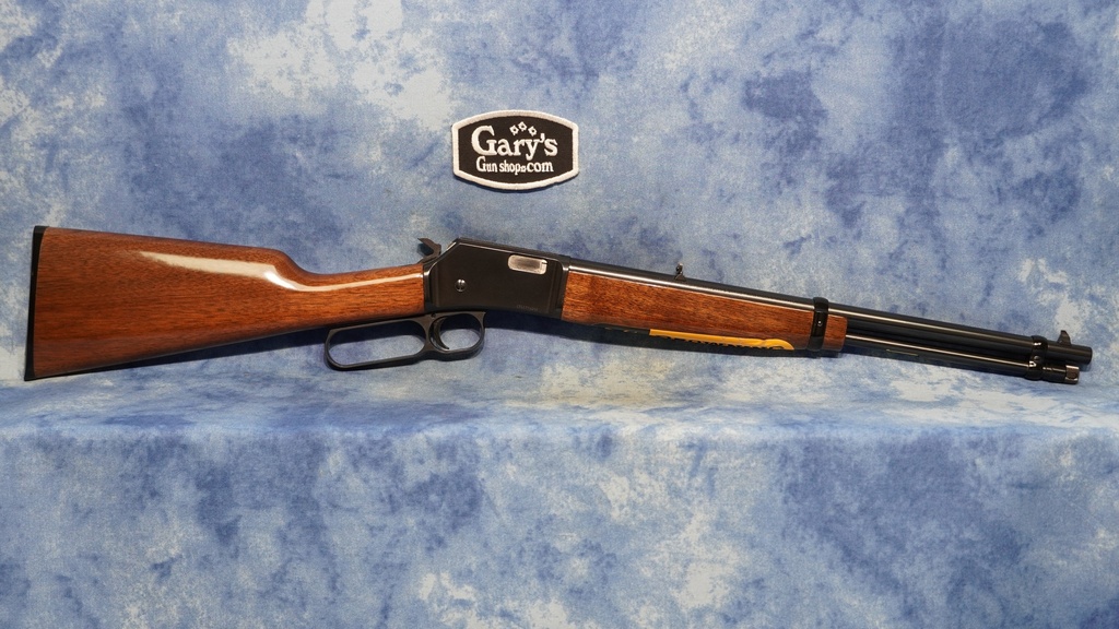 BROWNING 024115103 BL-22 MICRO MIDAS 22 LR 16.25" BBL POLISHED BLUED