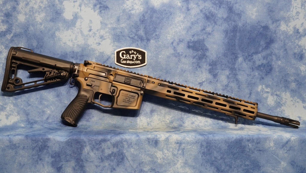 ON SALE! WILSON COMBAT RANGER 5.56MM BATTLE CAMO 16" BBL