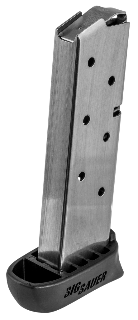 SIG SAUER MAG-238-380-7-X P238 OEM 7 ROUND 380 ACP EXTENDED MAGAZINE