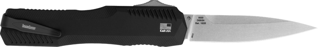 KERSHAW 9000 LIVEWIRE OTF AUTOMATIC KNIFE