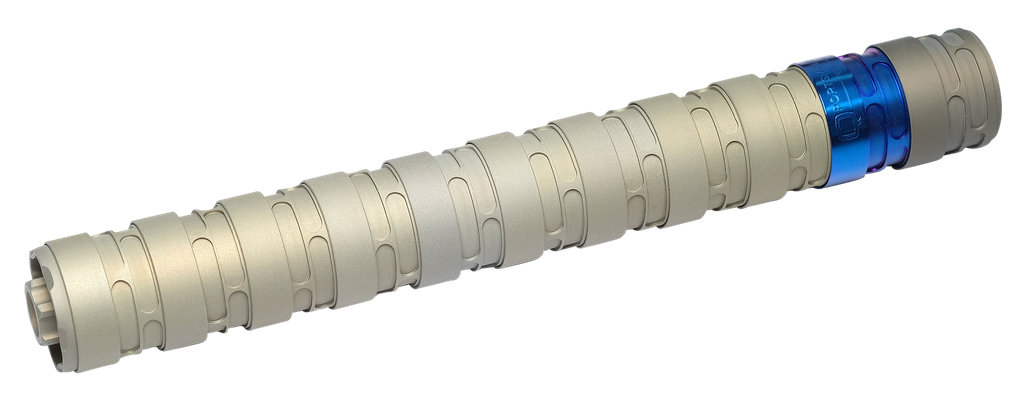 Q LLC SIL-ER-22 ERECTOR 22 LR SILENCER