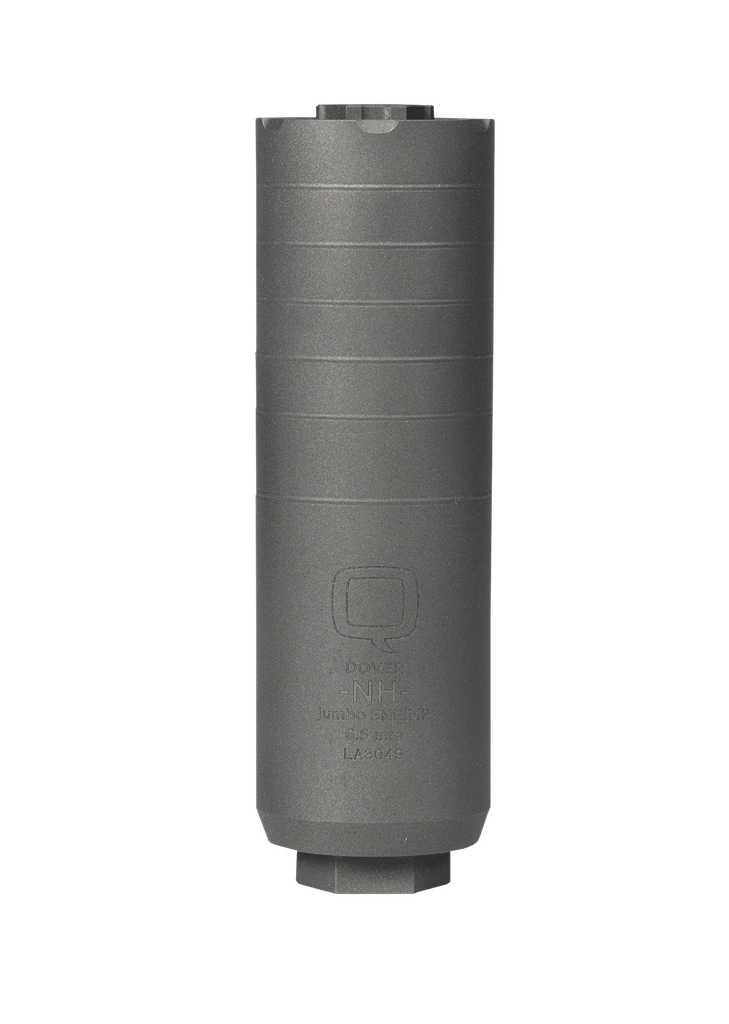 ON SALE!! Q LLC SIL-JS-QUICKIE-65-B JUMBO SHRIMP 6.5 CAL SILENCER