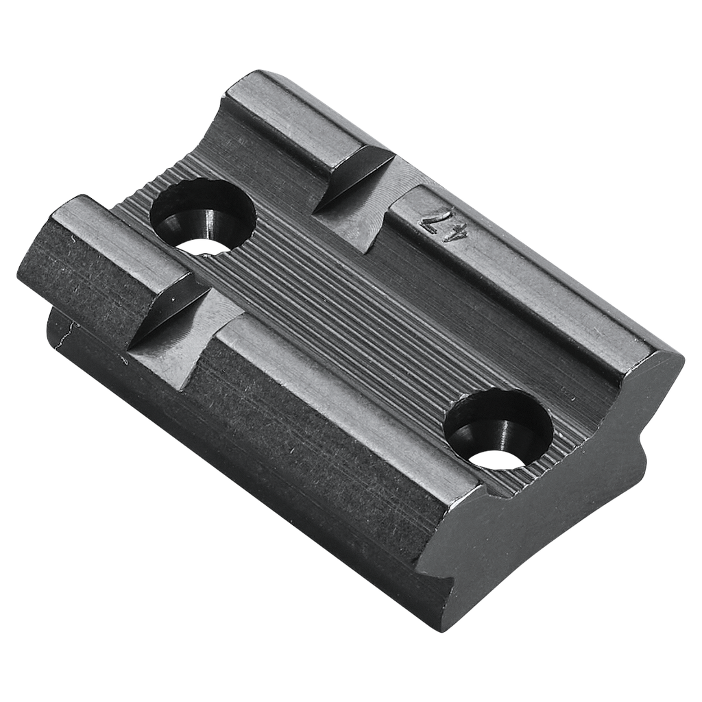 WEAVER MOUNTS 48503 TOP MOUNT BASE 47M MATTE BLACK MARLIN MR7/WINCHESTER 70/BROWNING A-BOLT LONG ACTION