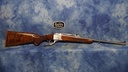 RUGER 21348 NO.1 K1A WALNUT STAINLESS 308 WINCHESTER HIGH GRADE