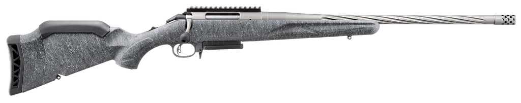 RUGER 46915 AMERICAN GEN II 300 WIN MAG 20" COBALT THREADED