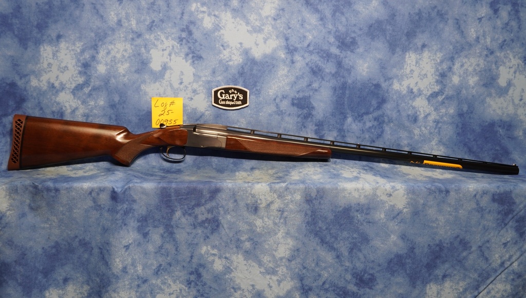 BROWNING 017054401 BT-99 FULL SIZE 12 GA 2.75" 34" BBL SATIN BLUED