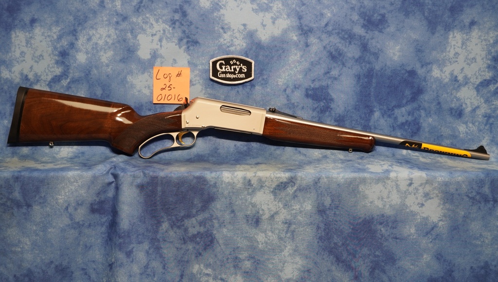 BROWNING 034018111 BLR LIGHTWEIGHT 243 WIN 20" MATTE STAINLESS 20"BBL