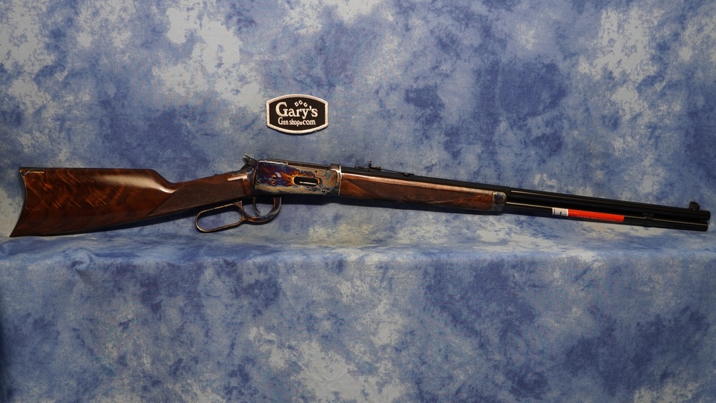 WINCHESTER 534291114 MODEL 94 DELUXE SPORTING 30-30 WIN 24" BBL