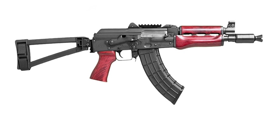 ZASTAVA ZAZP92762TBSR ZPAP92 7.62X39MM SERBIAN RED BRACE