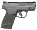 SMITH & WESSON 13536 M&P SHIELD PLUS MICRO-COMPACT FRAME 9MM LUGER 10+1/13+1, 3.10"