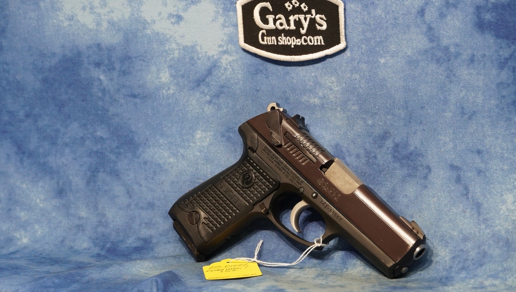USED RUGER P94 40 S&W