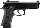 BERETTA USA J92XQFMSDA21 92GTS CENTURION 9MM 18+1 4.25" BBL BLACK