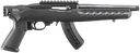 RUGER CHARGER 22 LR THREADED 4938