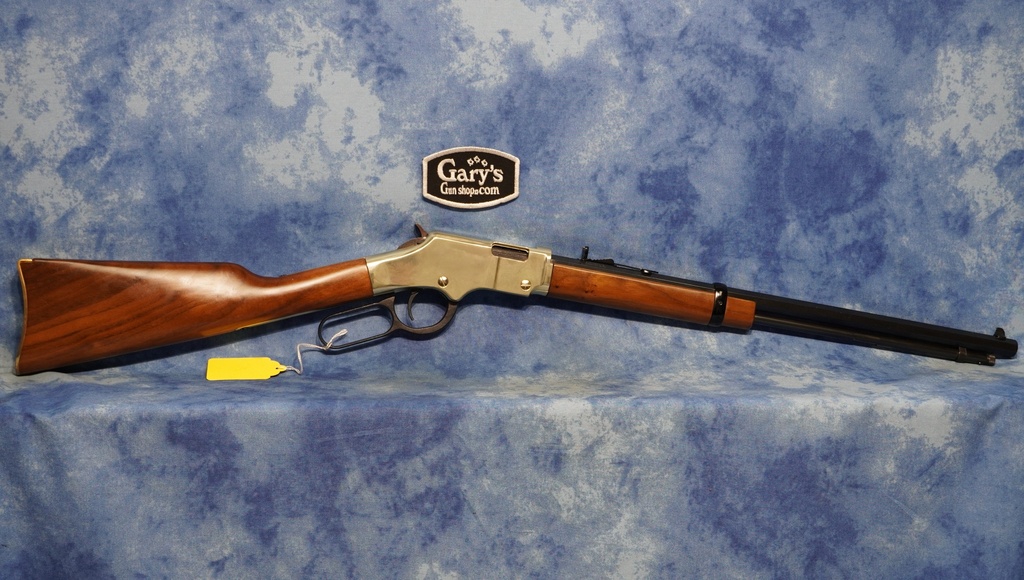 USED HENRY REPEATING ARMS H004 GOLDEN BOY 22 LR