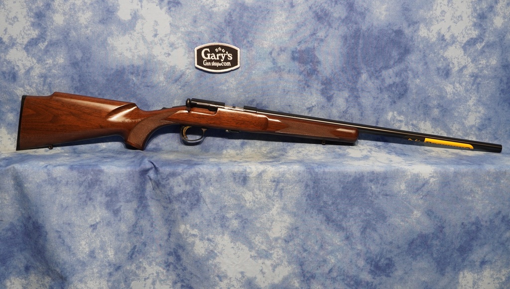 BROWNING 025176202 T-BOLT TARGET / VARMINT 22 LR  22" HVY BBL POLISHED BLUE