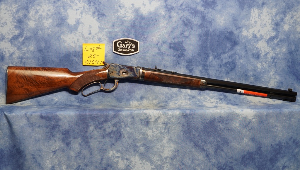 WINCHESTER 534283137 MODEL 1892 DELUXE TAKEDOWN  357 MAG 11+1 24"