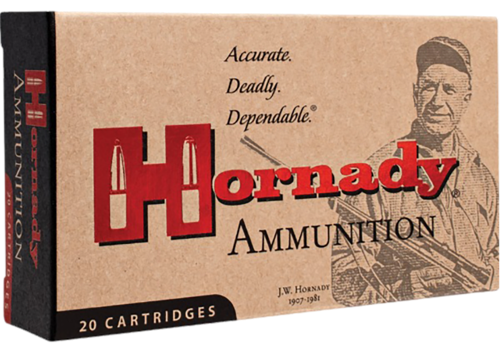 HORNADY 8241 CUSTOM 405 WIN 300 GR INTERLOCK SPIRE POINT 20 PER BOX