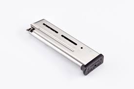 WILSON COMBAT 500-38SS 1911 SUPER SENTINEL 38 SUPER TACTICAL MAGAZINE