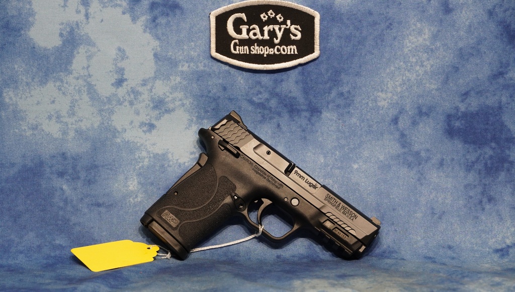 USED SMITH & WESSON M&P9 SHIELD EZ M2.0 9MM