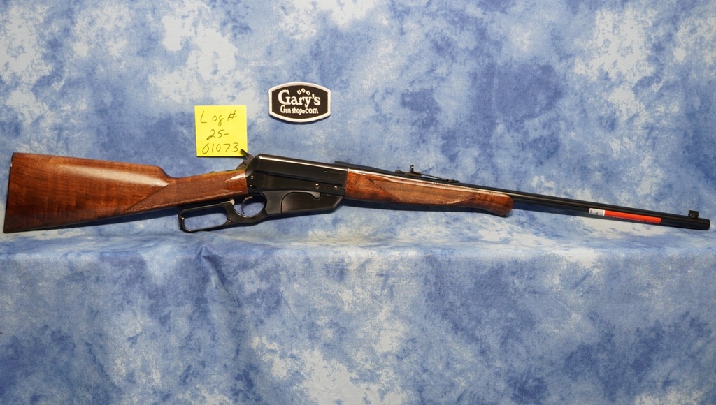 WINCHESTER 534286154 MODEL 1895 HIGH GRADE 405 WIN 24" GLOSS BLUED