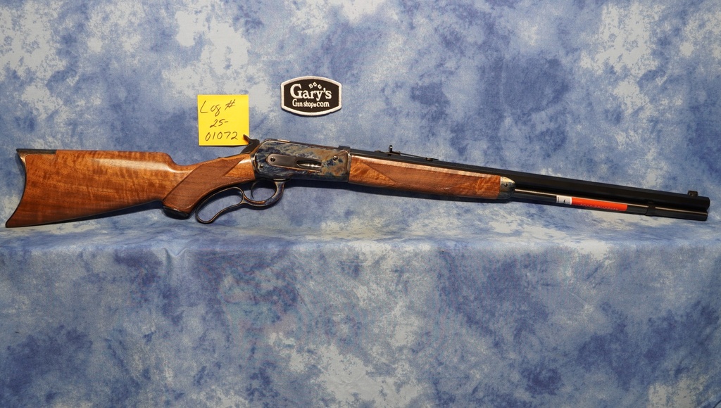 WINCHESTER 534227142 MODEL 1886 DELUXE  45-70 GOV  24" OCTAGON BARREL